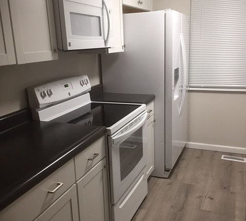 Another view of Kitchen
