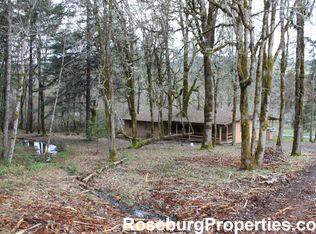 600 Ranchero Rd, Glendale, OR 97442