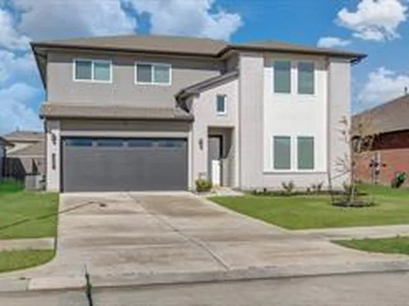 327 John House Ln, Rosharon, TX 77583