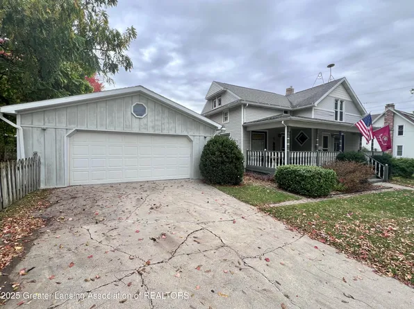 115 E North St, Ithaca, MI 48847