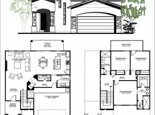 12024 Hidden Gardens Pl, Socorro, TX 79927