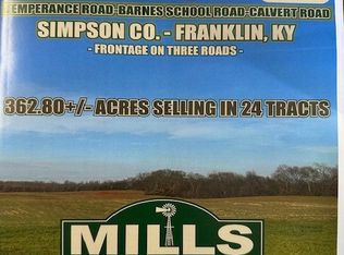 1 Calvert Rd, Franklin, KY 42134