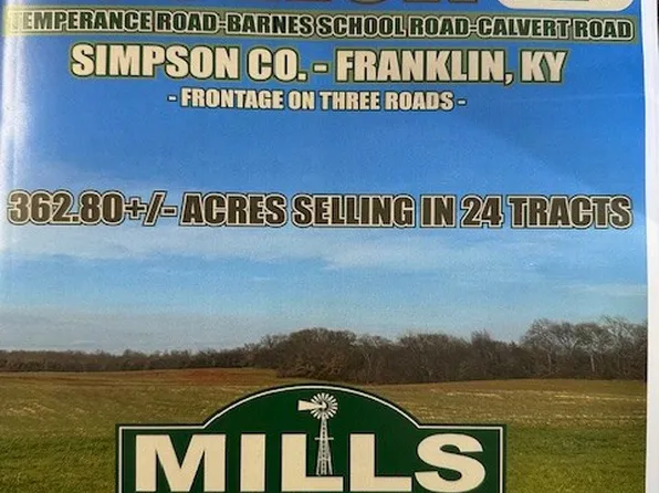 1 Calvert Rd, Franklin, KY 42134