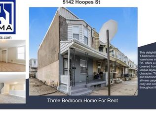 5142 Hoopes St, Philadelphia, PA