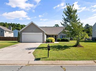 203 Walnut Crossing Dr, Whitsett, NC 27377