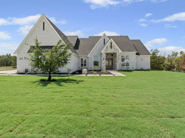 165 Fan Mill Trl, Weatherford, TX 76085