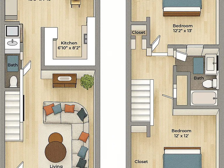 Ridge Apartments — Photo 47