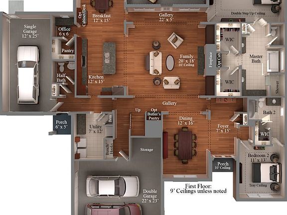 5th image of 4754 Magnolia Park Cir W #18OYFF