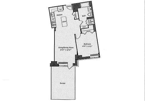 Floor plan A6-312