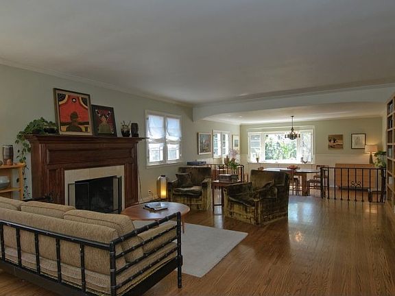 Living room view #2