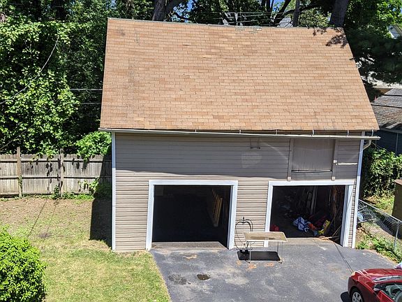 Garage (left bay assigned to this unit)