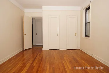 Rented by Norman Raindel, LREB