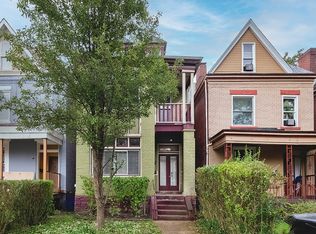 628 N Euclid Ave #1, Pittsburgh, PA 15206