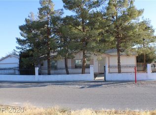 4101 Redwood Rd, Pahrump, NV 89048