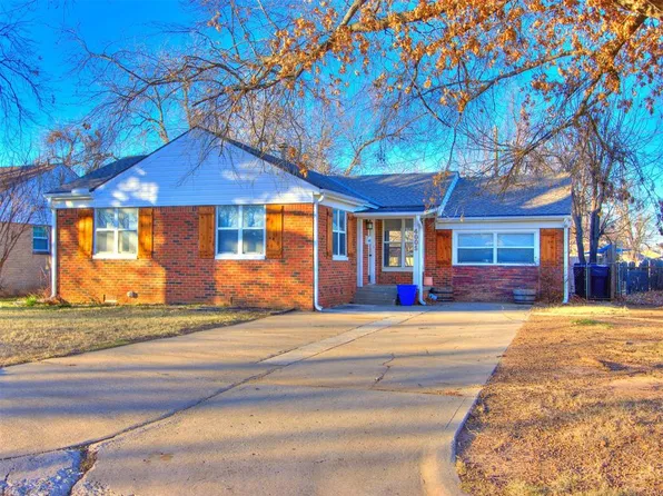 4005 NW 20th St, Oklahoma City, OK 73107
