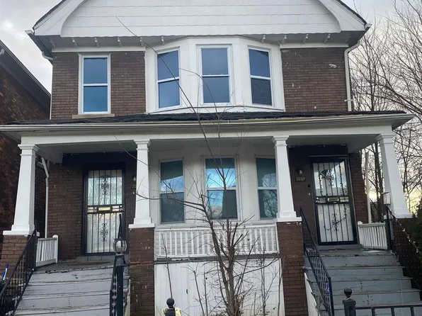 3503 Garland St, Detroit, MI 48214