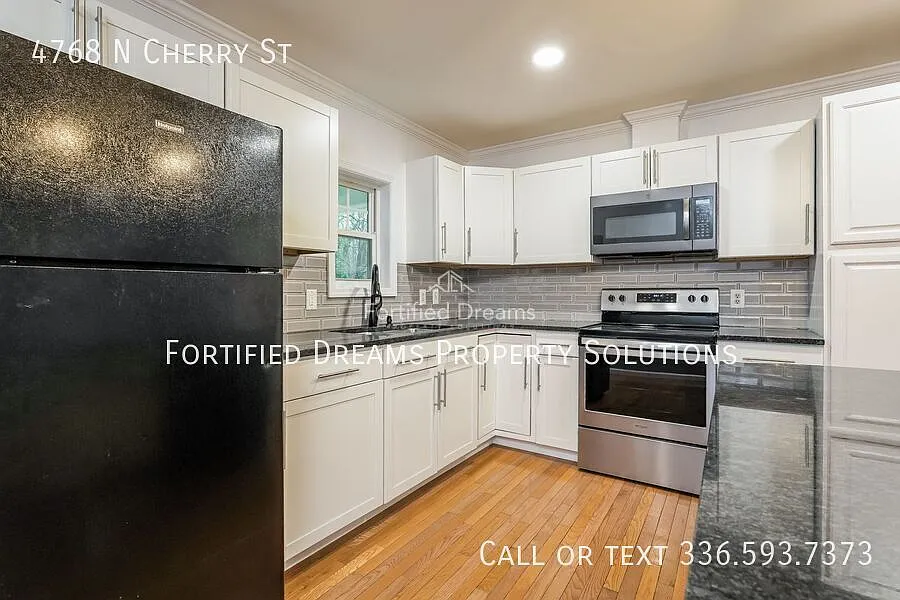 Newly Updated 3 Bedrooms, 2 Bath in North Winston Salem-Available now! — Photo 3