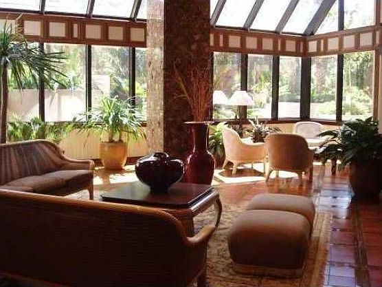 Lobby Recption