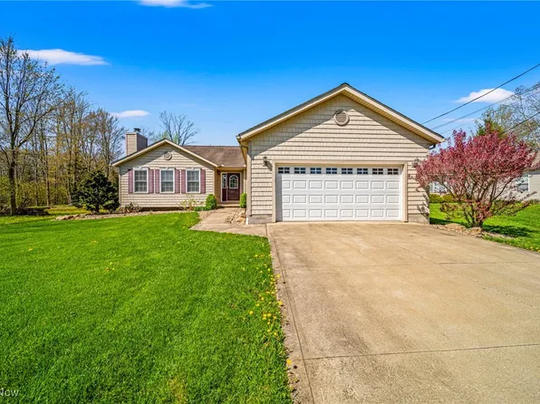 997 Evening Star Dr, Rome, OH 44085