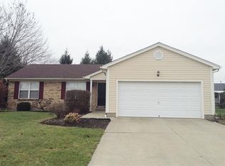 411 Morning Sun Dr, Maineville, OH 45039