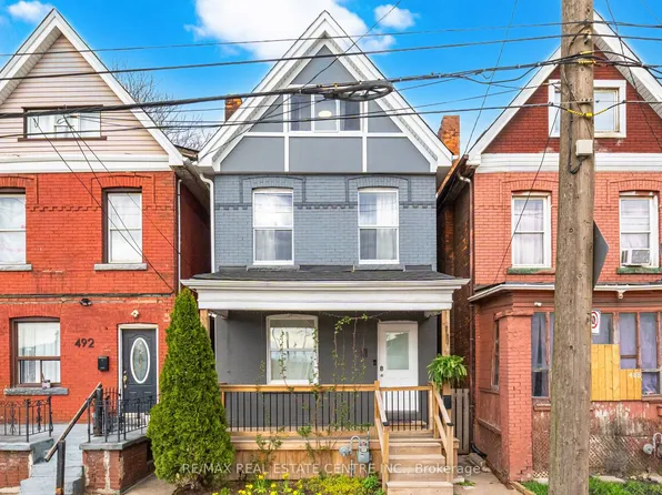 490 Wentworth St N, Hamilton, ON L8L 5W9