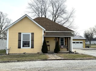 1024 N Park St, Greensburg, IN 47240