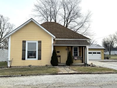 1024 N Park St, Greensburg, IN, 47240
