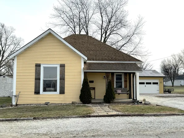 1024 N Park St, Greensburg, IN 47240