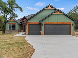 2403 Black Jack Ct, Blanchard, OK 73010