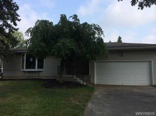 50 Forest Dr, West Seneca, NY 14224