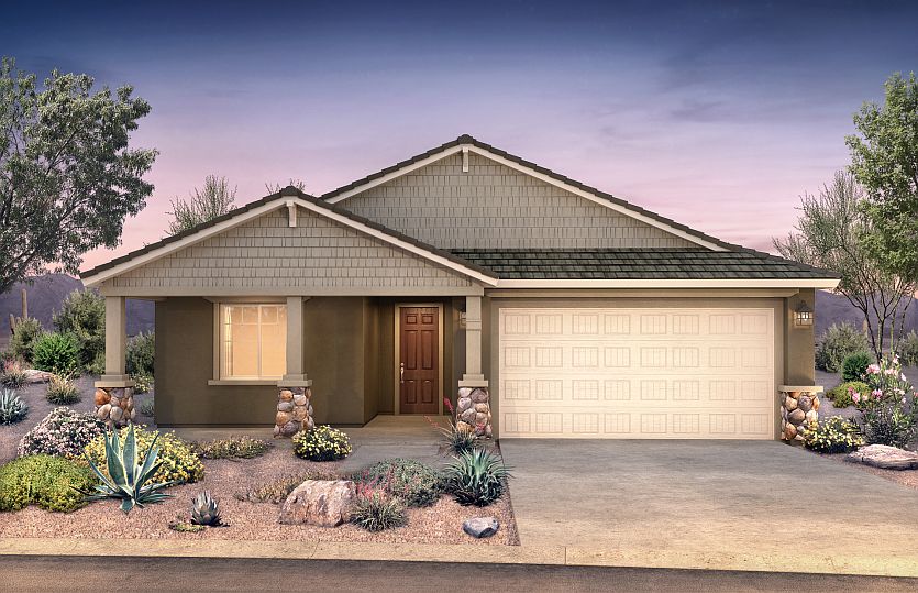 Barletta Home Exterior C