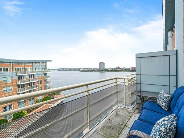 4 Battery Wharf #4608, Boston, MA 02109