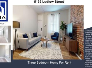 5139 Ludlow St, Philadelphia, PA 19139