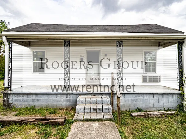 220 Pearl St, Henderson, NC 27536