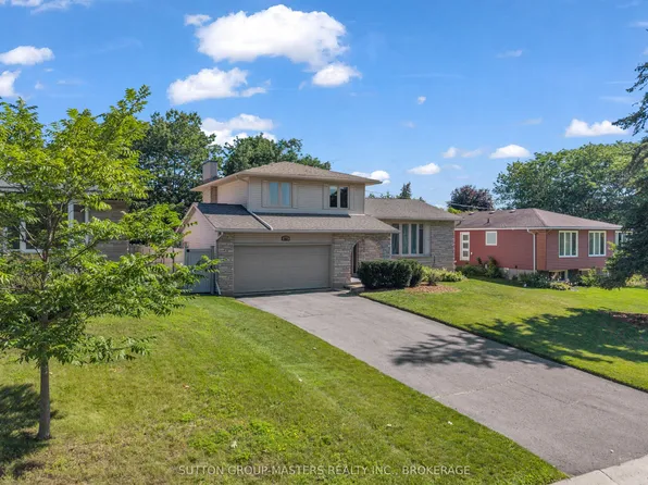 883 Ludgate Cres, Kingston, ON K7M 6C7