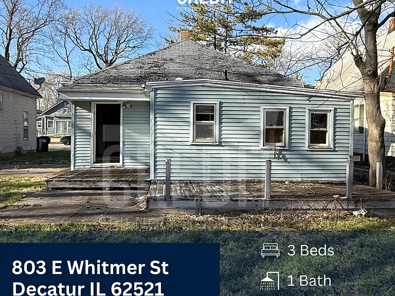 803 E Whitmer St — Photo 1