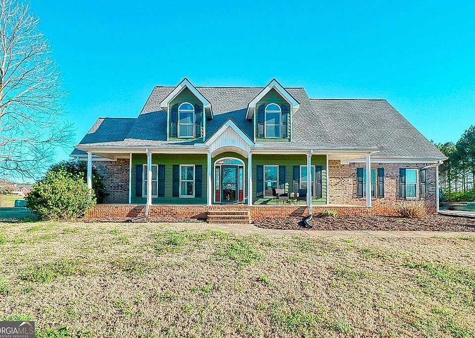 446 James Powers Rd, Monroe, GA 30656 Zillow