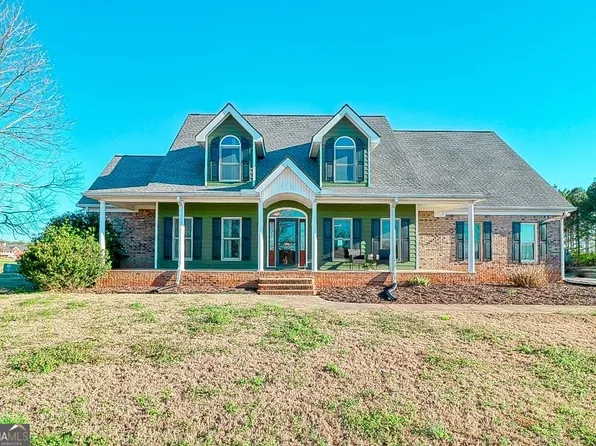 446 James Powers Rd, Monroe, GA 30656