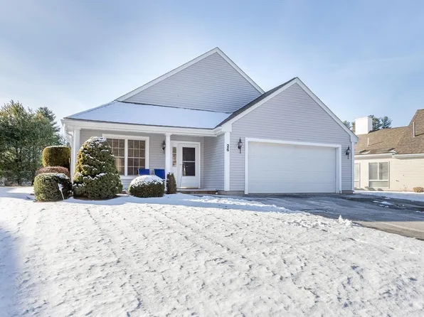 26 Kathleen Grant Rd, South Easton, MA 02375