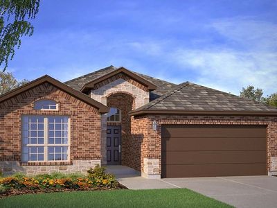 1905 Cherokee Ln, Cleburne, TX, 76033