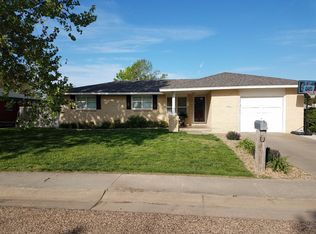 1222 N Cain Ave, Liberal, KS 67901