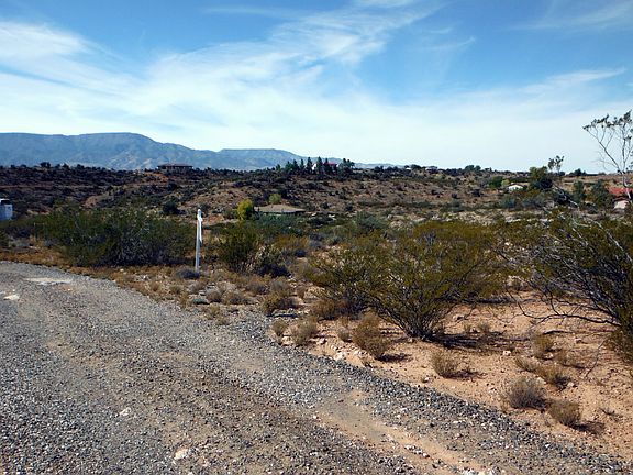 Access rd. Prop on right