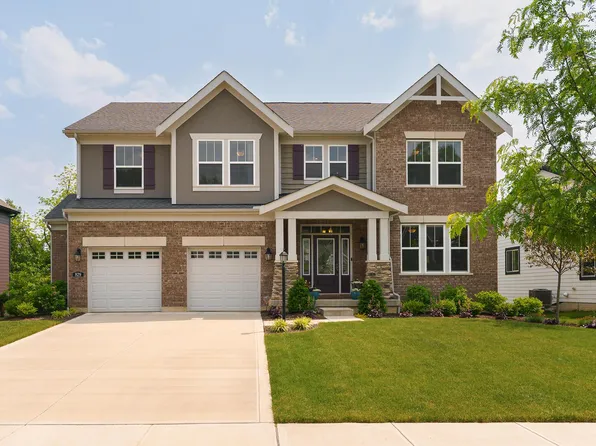 829 Pathlow Dr, Pickerington, OH 43147