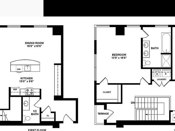2nd image of 1850 Bassett St APT 103