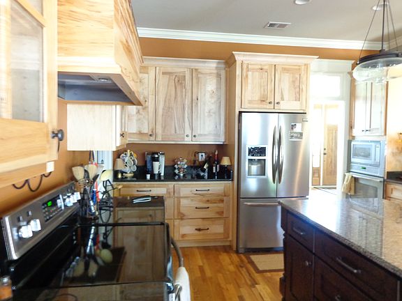 Induction stove 2 ovens MW