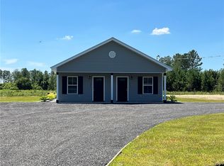 1552 Swamp Rd SE, Townsend, GA 31331