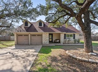 3431 Bliss Spillar Rd, Manchaca, TX 78652