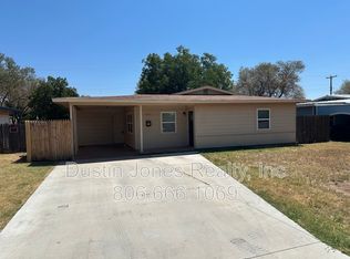 4621 Canton Ave, Lubbock, TX 79413