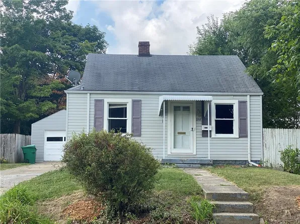 2717 S 19th St, New Castle, IN 47362