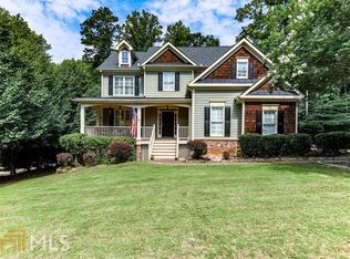 521 Wintergreen Way, Canton, GA 30115